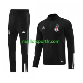 Besiktas Ensemble Vestes d'entrainement Noir 2023/24